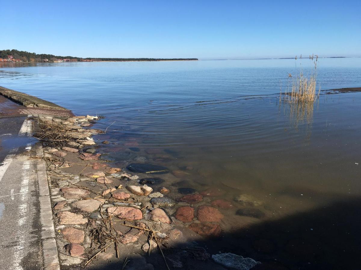 Vila Junda Neringa Exteriör bild