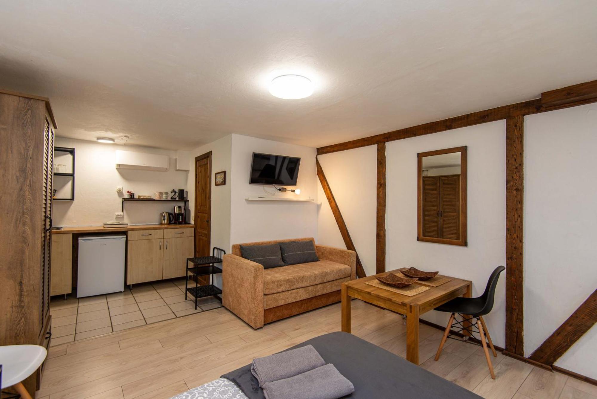 Vila Junda Neringa Exteriör bild
